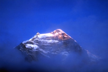 Kussum Kangooru,5849m,Himalaya